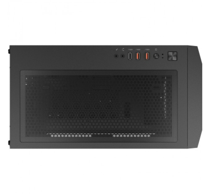 Cougar Корпус Cougar UNIFACE MINI Black