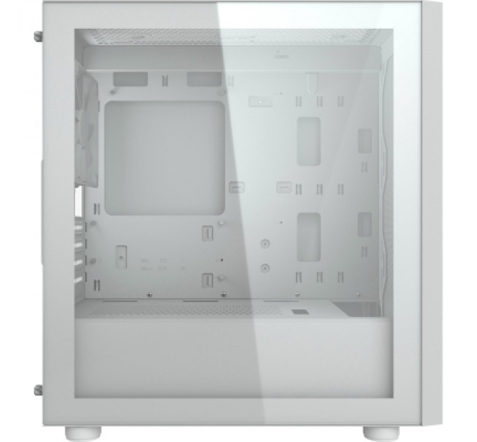 Cougar Корпус Cougar UNIFACE MINI White