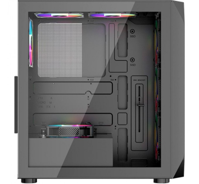 1stPlayer Корпус 1stPlayer AY7-4F1