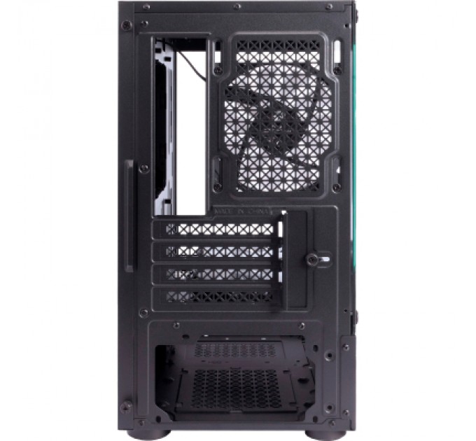 1stPlayer Корпус 1stPlayer Mi2-A-2F2R(AP)-1F2(AP)-BK