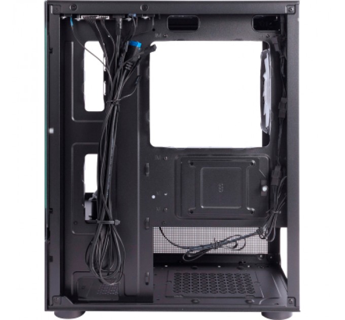 1stPlayer Корпус 1stPlayer Mi2-A-2F2R(AP)-1F2(AP)-BK