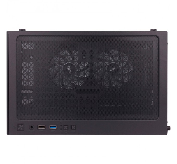 1stPlayer Корпус 1stPlayer Mi2-A-2F2R(AP)-1F2(AP)-BK