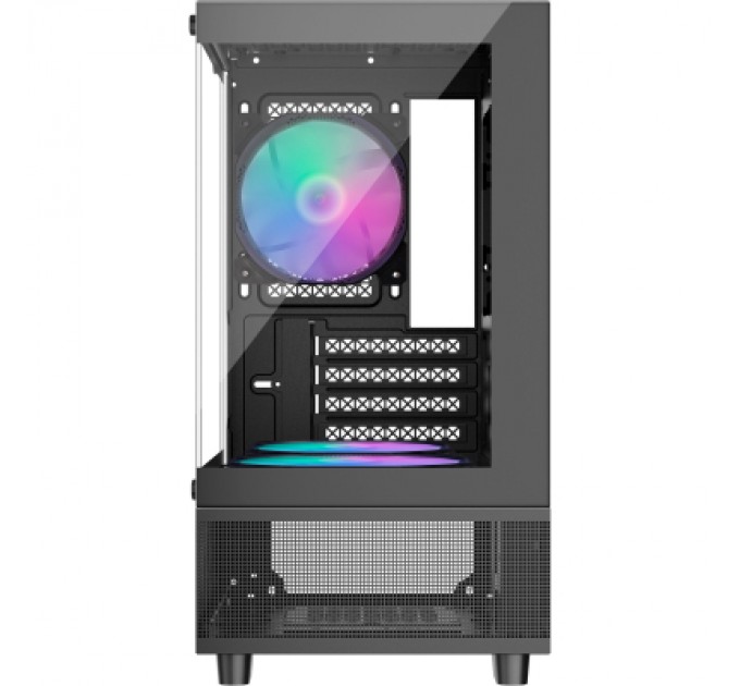 1stPlayer Корпус 1stPlayer Mi2-A-2F2R(AP)-1F2(AP)-BK