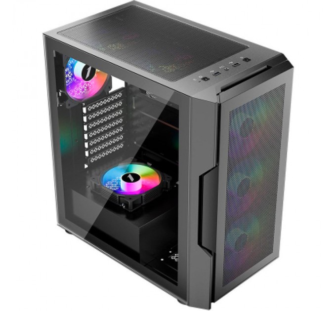 1stPlayer Корпус 1stPlayer T7-P-4F2(AP)