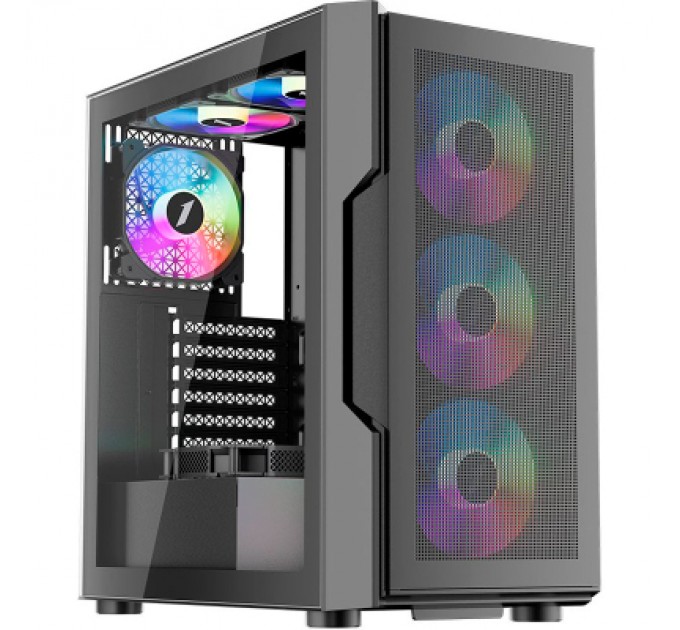 1stPlayer Корпус 1stPlayer T7-P-4F2(AP)