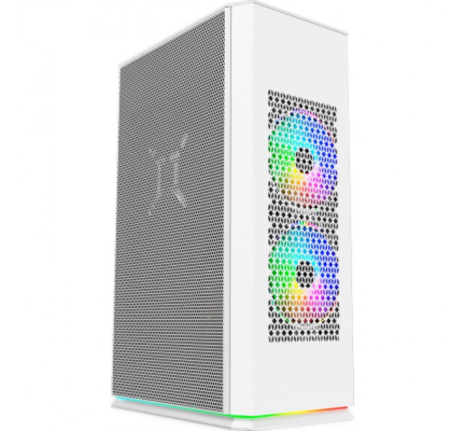 1stPlayer Корпус 1stPlayer UN1-3F2-W-WH&PS-750SFX