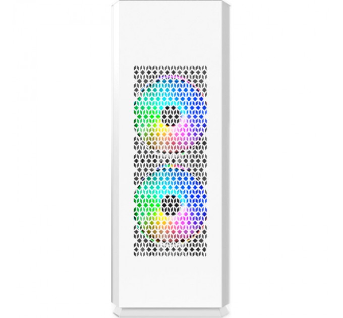 1stPlayer Корпус 1stPlayer UN1-3F2-W-WH&PS-750SFX