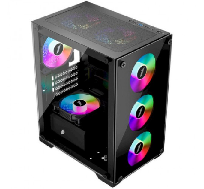 1stPlayer Корпус 1stPlayer X2-M-4F2(AP)