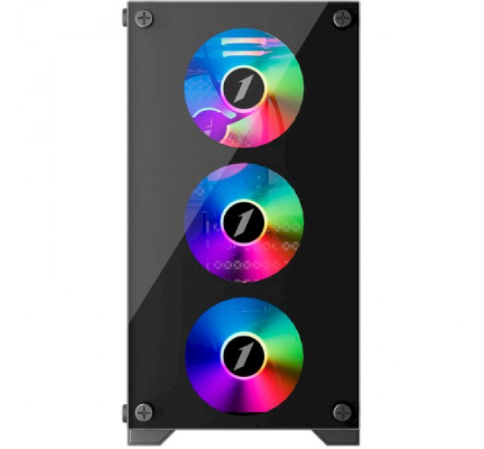 1stPlayer Корпус 1stPlayer X2-M-4F2(AP)