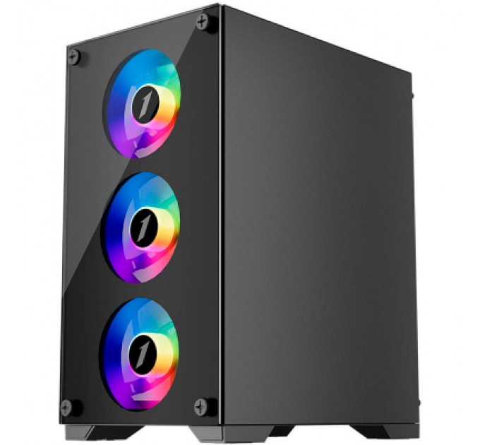 1stPlayer Корпус 1stPlayer X2-M-4F2(AP)