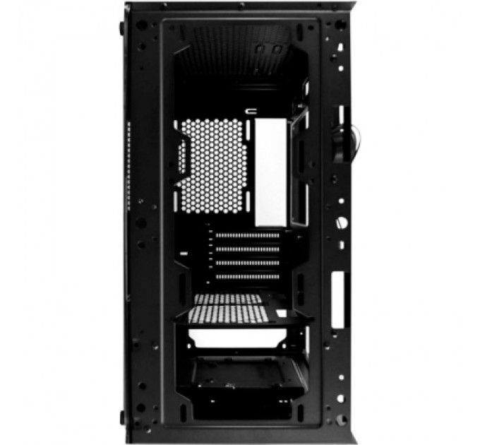 1stPlayer Корпус 1stPlayer X4-M-2F1P-1F1-BK