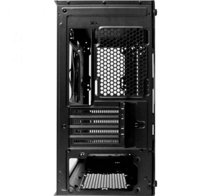 1stPlayer Корпус 1stPlayer X4-M-2F1P-1F1-BK