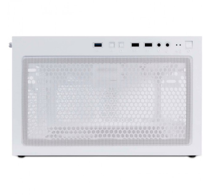 1stPlayer Корпус 1stPlayer X4-M-2F1P-W-1F1-W-WH