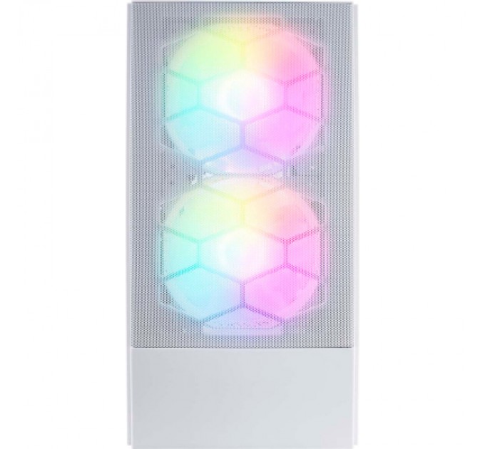 1stPlayer Корпус 1stPlayer X4-M-2F1P-W-1F1-W-WH