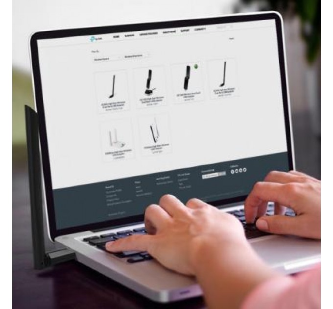 TP-Link Мережева карта Wi-Fi TP-Link ARCHER-T3U-PLUS