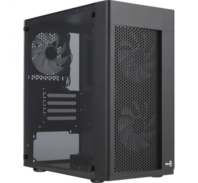 AeroCool Корпус AeroCool Hexform-G-BK-v2 (ACCX-PV38002.11)