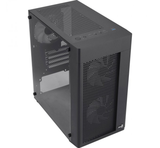 AeroCool Корпус AeroCool Hexform-G-BK-v2 (ACCX-PV38002.11)