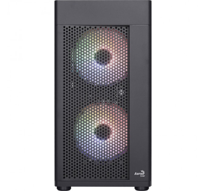 AeroCool Корпус AeroCool Hexform-G-BK-v2 (ACCX-PV38002.11)