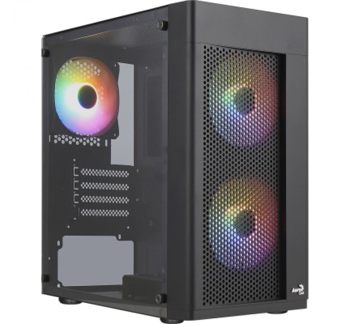 AeroCool Корпус AeroCool Hexform-G-BK-v2 (ACCX-PV38002.11)