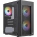 AeroCool Корпус AeroCool Hexform-G-BK-v2 (ACCX-PV38002.11)
