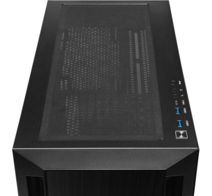 Chieftec Корпус Chieftec APEX Q (GA-01B-Q-OP)