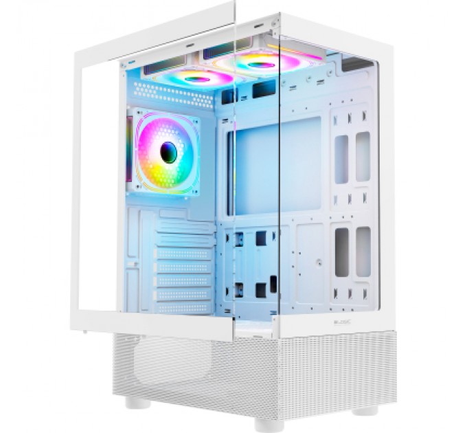 Logic concept Корпус Logic concept LOOK ARGB (AT-LOOK-ARGB-20-0000000-0)