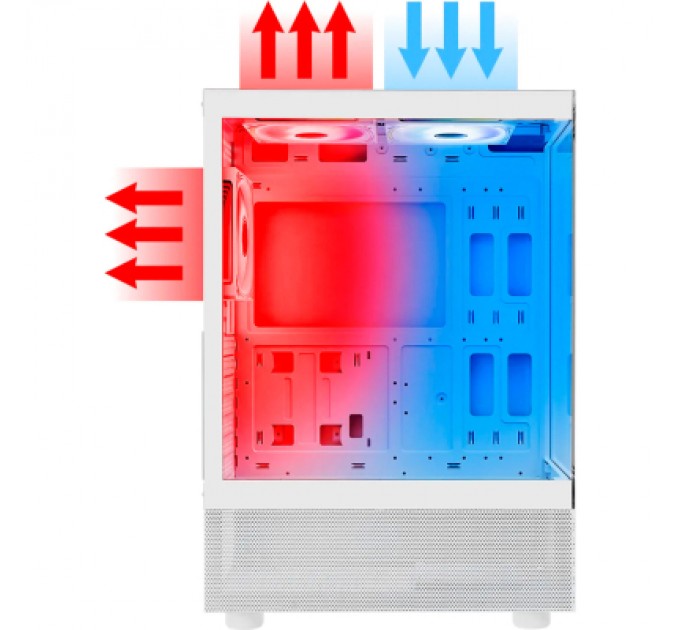 Logic concept Корпус Logic concept LOOK ARGB (AT-LOOK-ARGB-20-0000000-0)