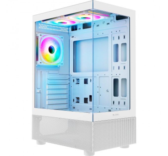 Logic concept Корпус Logic concept LOOK ARGB (AT-LOOK-ARGB-20-0000000-0)