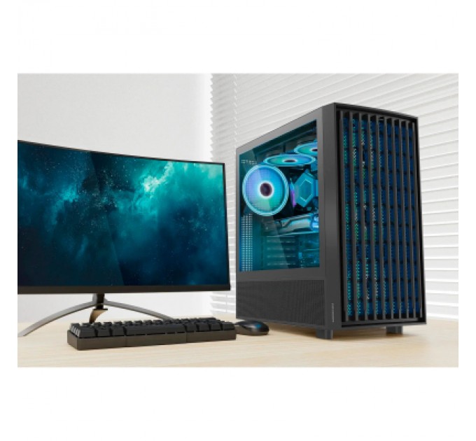 Modecom Корпус Modecom BREEZE (AT-BREEZE-MG-ARGB-10-0000)