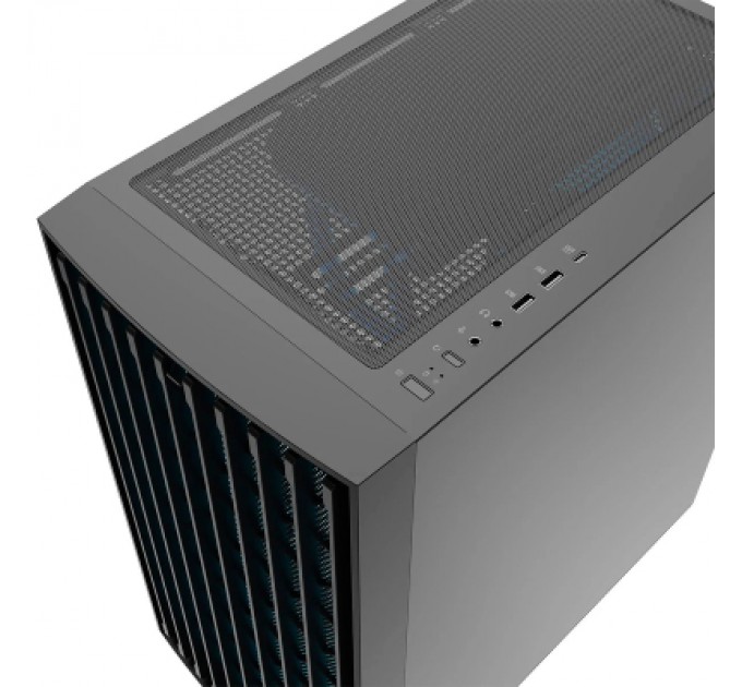 Modecom Корпус Modecom BREEZE (AT-BREEZE-MG-ARGB-10-0000)