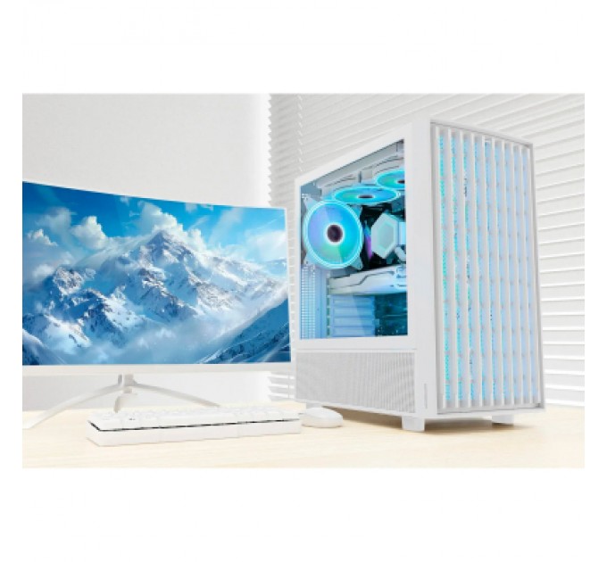 Modecom Корпус Modecom BREEZE (AT-BREEZE-MG-ARGB-20-0000)