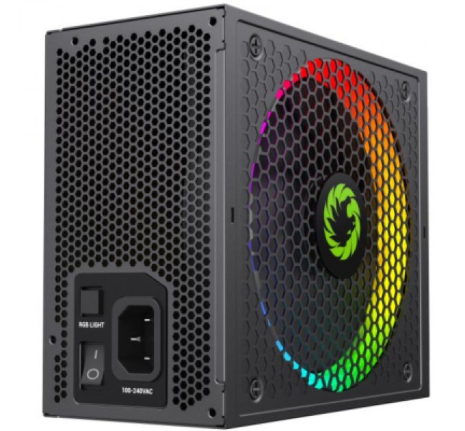 Gamemax Блок живлення Gamemax 1050W (RGB1050 PRO (ATX3.03.1 PCIe5.0)
