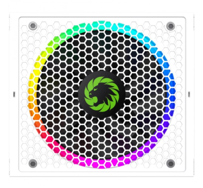 Gamemax Блок живлення Gamemax 1050W (RGB1050 PRO WH (ATX3.0/3.1 PCI)