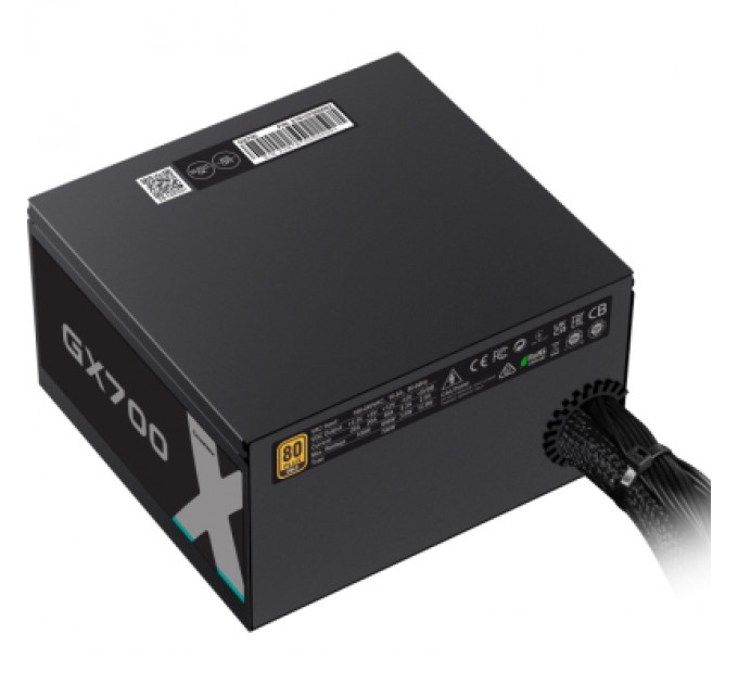 Gamemax Блок живлення Gamemax 700W (GX-700)