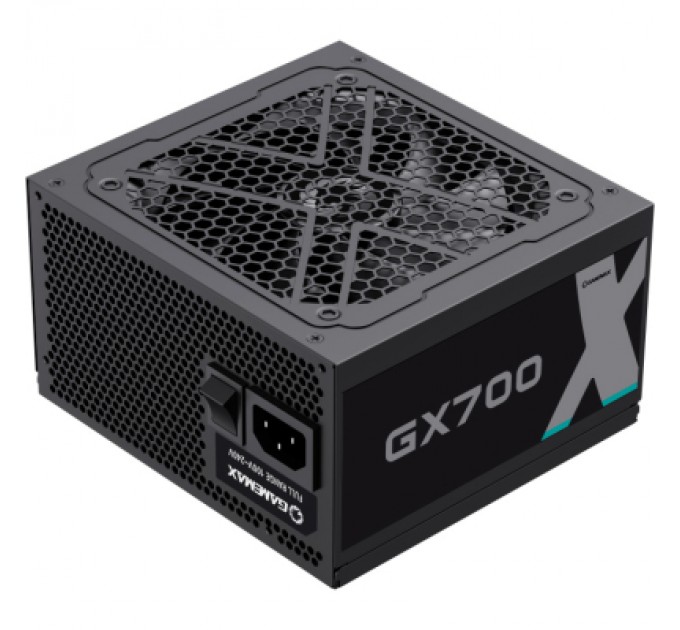 Gamemax Блок живлення Gamemax 700W (GX-700)