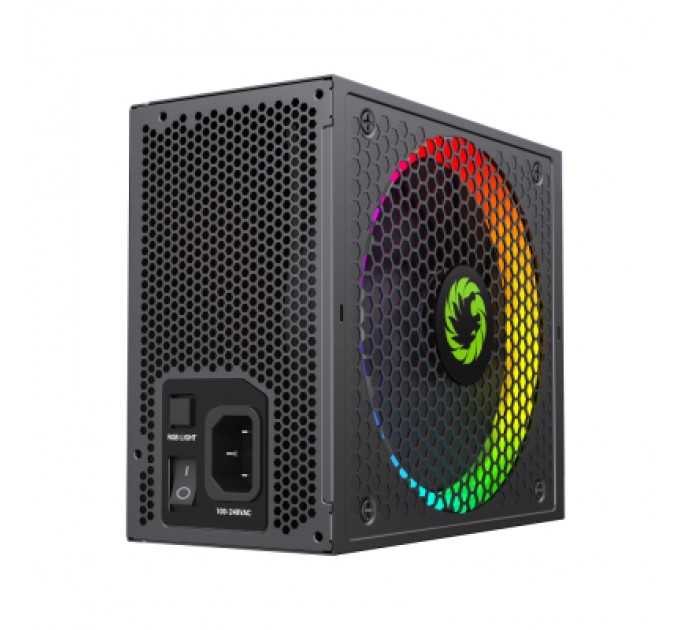 Gamemax Блок живлення Gamemax 750W (RGB 750 PRO (ATX3.03.1 PCIe5.0)