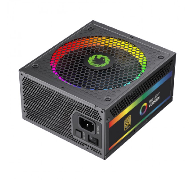 Gamemax Блок живлення Gamemax 750W (RGB 750 PRO (ATX3.03.1 PCIe5.0)