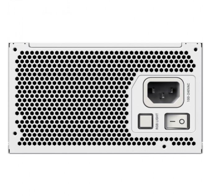 Gamemax Блок живлення Gamemax 750W (RGB 750 PRO WH (ATX3.0/3.1 PCI)