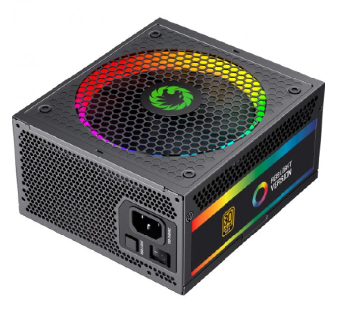 Gamemax Блок живлення Gamemax 850W (RGB 850 PRO (ATX3.03.1 PCIe5.0)