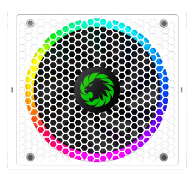 Gamemax Блок живлення Gamemax 850W (RGB 850 PRO WH (ATX3.0/3.1 PCI)