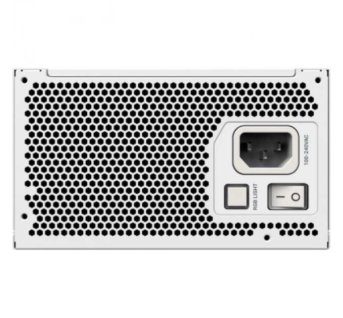 Gamemax Блок живлення Gamemax 850W (RGB 850 PRO WH (ATX3.0/3.1 PCI)