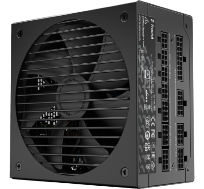 Fractal Design Блок живлення Fractal Design 750W Ion Gold (FD-P-IA2G-750-EU)