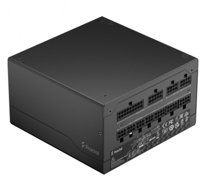 Fractal Design Блок живлення Fractal Design 750W Ion Gold (FD-P-IA2G-750-EU)