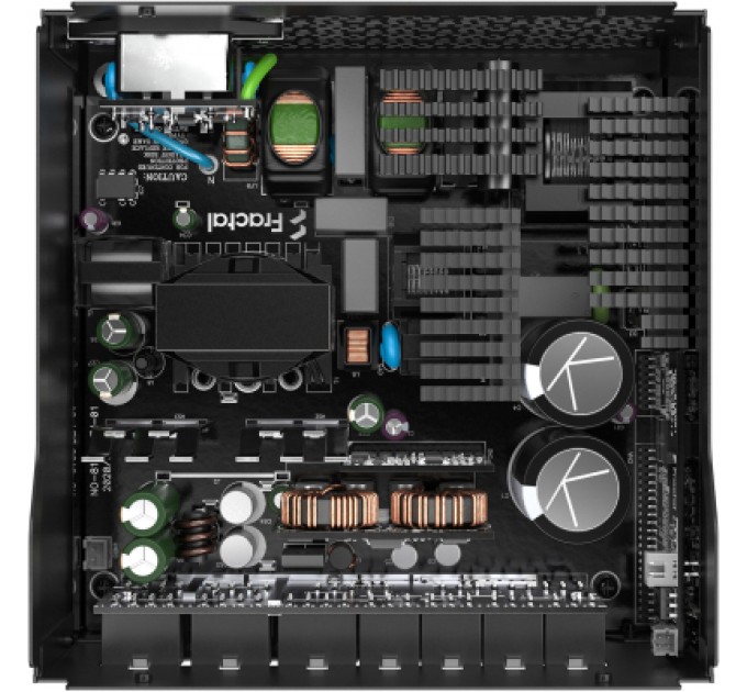 Fractal Design Блок живлення Fractal Design 750W Ion Gold (FD-P-IA2G-750-EU)