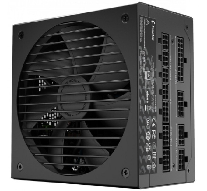 Fractal Design Блок живлення Fractal Design 850W Ion Gold (FD-P-IA2G-850-EU)