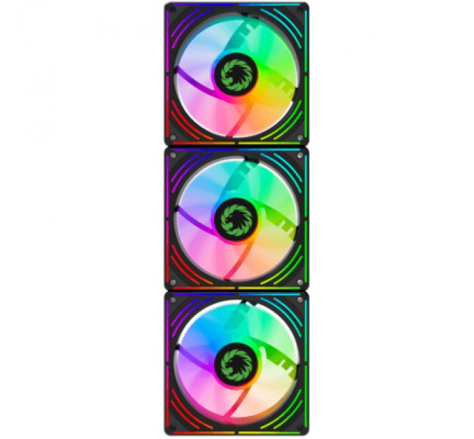 Gamemax Кулер до корпусу Gamemax RA300 BK