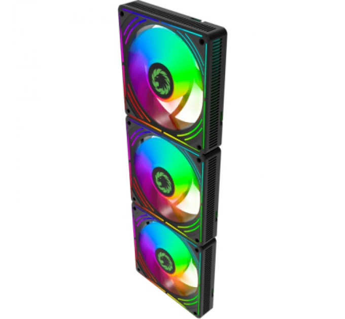 Gamemax Кулер до корпусу Gamemax RA300 BK