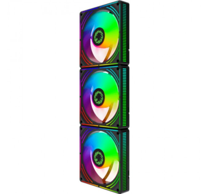 Gamemax Кулер до корпусу Gamemax RA300 BK