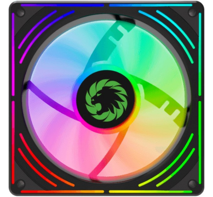 Gamemax Кулер до корпусу Gamemax RA300 BK