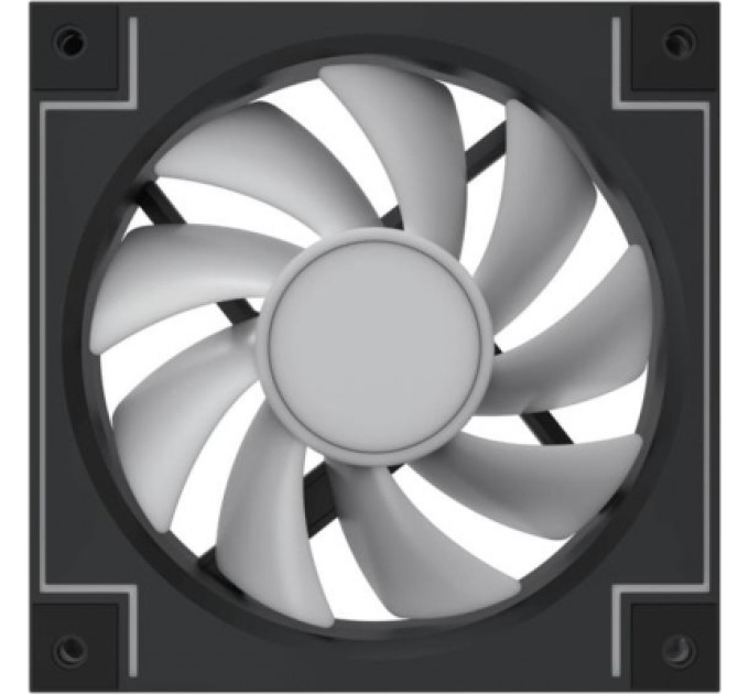 Gamemax Кулер до корпусу Gamemax RD300 BK